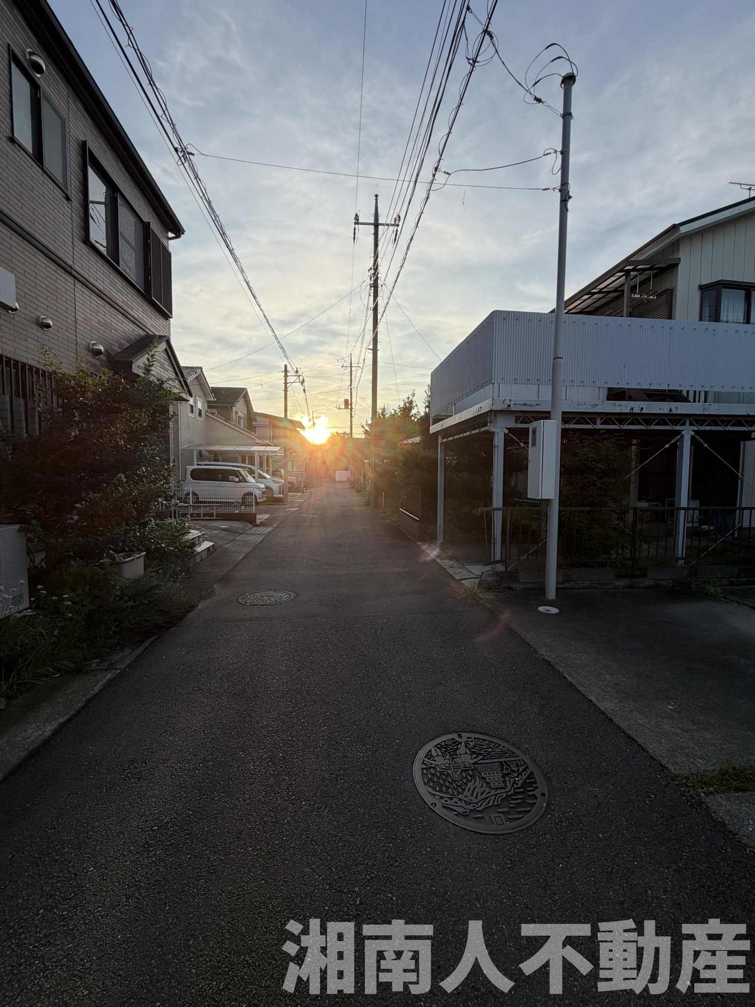 小田原市高田１４８－４売地の周辺