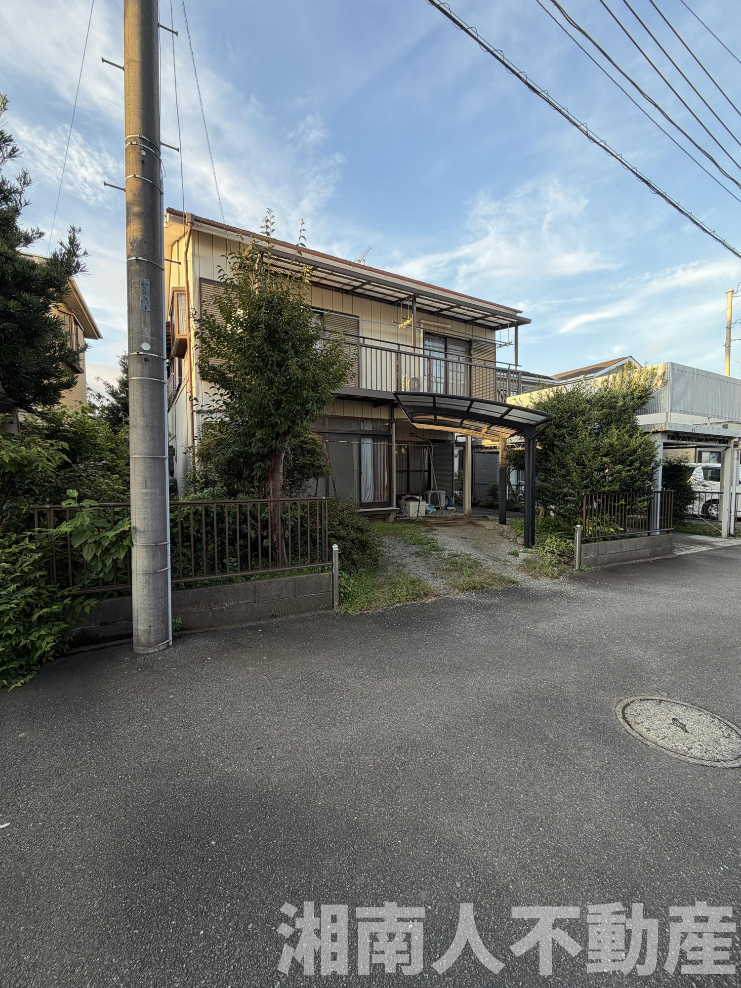 小田原市高田１４８－４売地の外観|外観です
