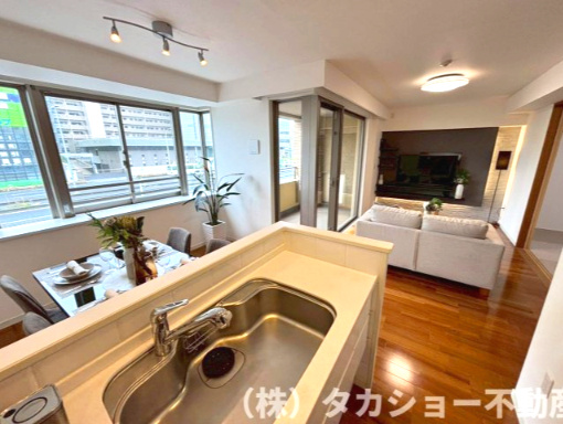メビウスブレイン西千葉のキッチン|キッチンです