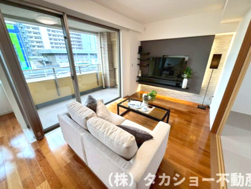 メビウスブレイン西千葉の居間・リビング|こちらのリビングで趣味の時間をお楽しみください