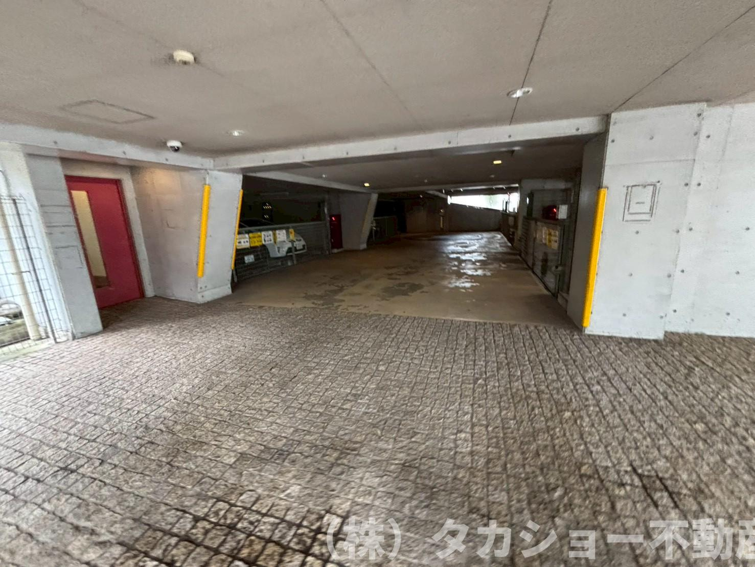 メビウスブレイン西千葉の駐車場|駐車場があります
