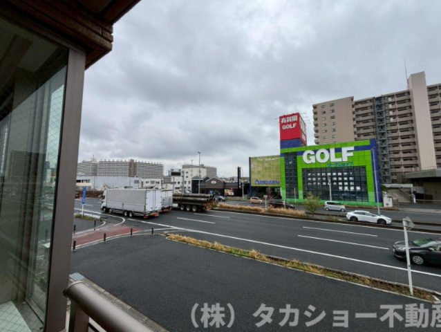 メビウスブレイン西千葉の展望