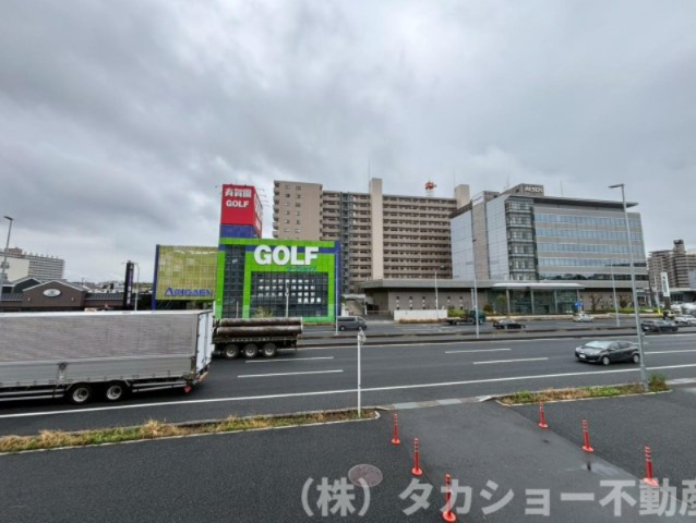 メビウスブレイン西千葉の展望