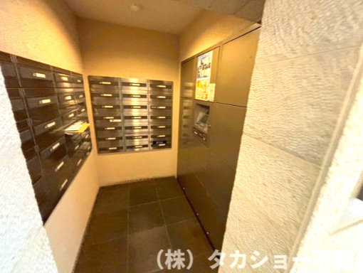 メビウスブレイン西千葉のその他共用部分
