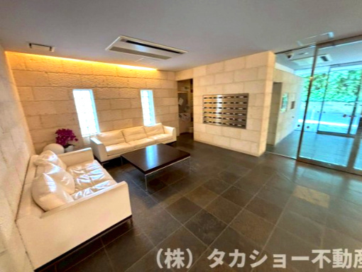 メビウスブレイン西千葉のその他共用部分