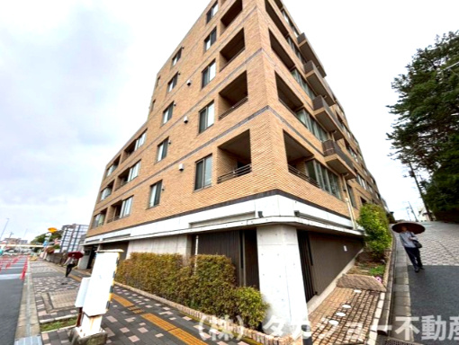 メビウスブレイン西千葉の外観|外観もきれいです