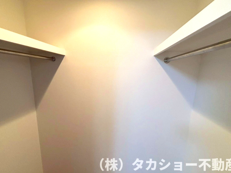 メビウスブレイン西千葉の収納|ちょっとした収納スペースも充実しています