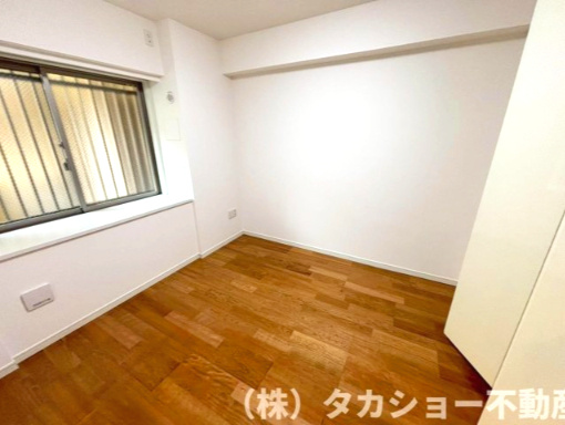 メビウスブレイン西千葉の寝室|落ち着いて過ごせるお部屋なので、寝室にいかがでしょうか