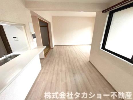 ちはら台ファミールハイツ　7号棟のダイニング