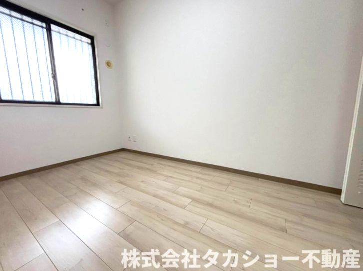 ちはら台ファミールハイツ　7号棟の洋室