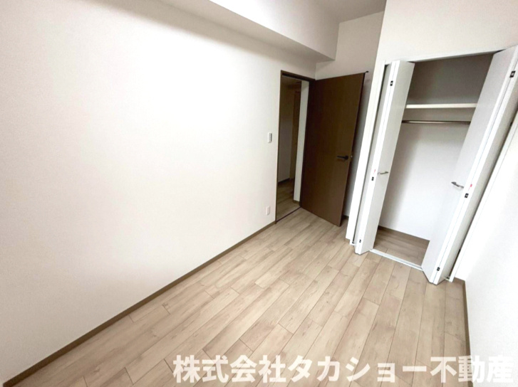 ちはら台ファミールハイツ　7号棟の洋室