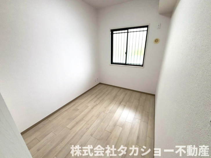 ちはら台ファミールハイツ　7号棟の洋室