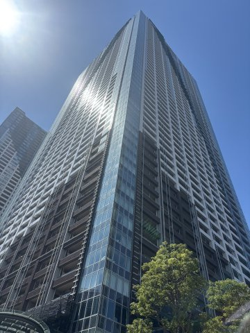 THE TOKYO TOWERSの外観