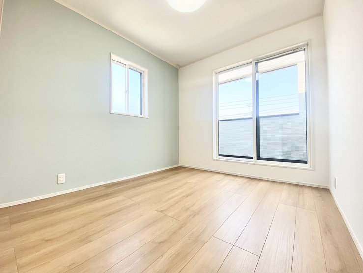 【洋室5.2帖】2026.5.2撮影
