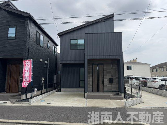 高座郡寒川町宮山Ⅱの外観|きれいな外観です
