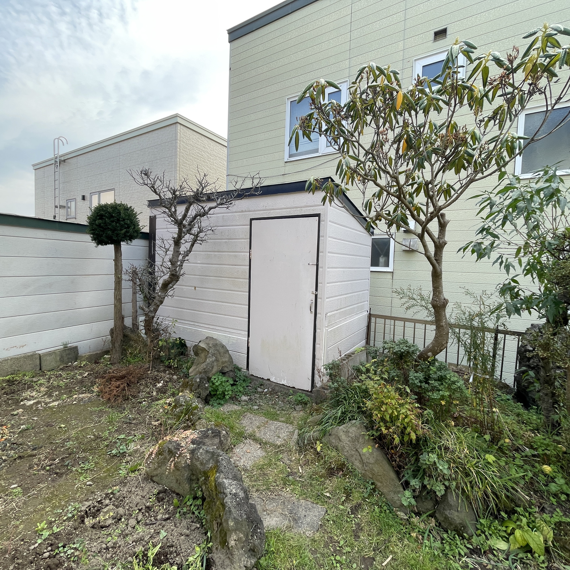 室蘭市白鳥台１丁目30-20　中古住宅のその他共用部分