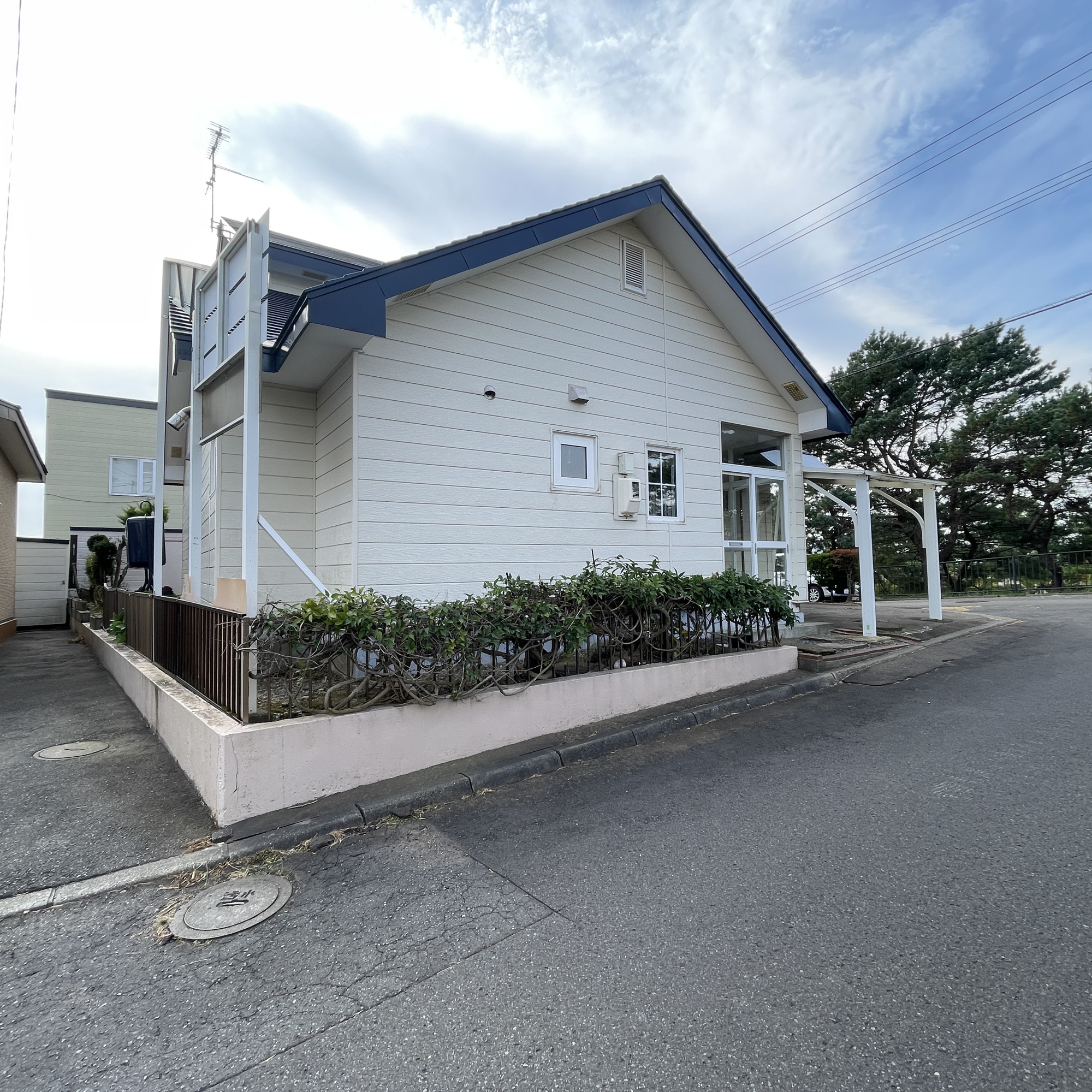 室蘭市白鳥台１丁目30-20　中古住宅のその他共用部分