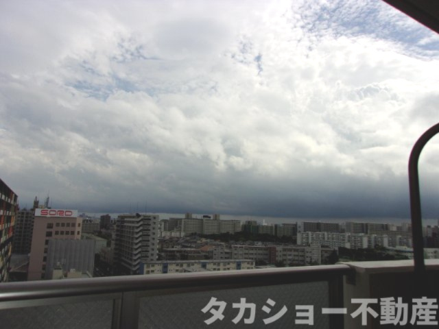 ゼファー検見川浜リバテージの展望