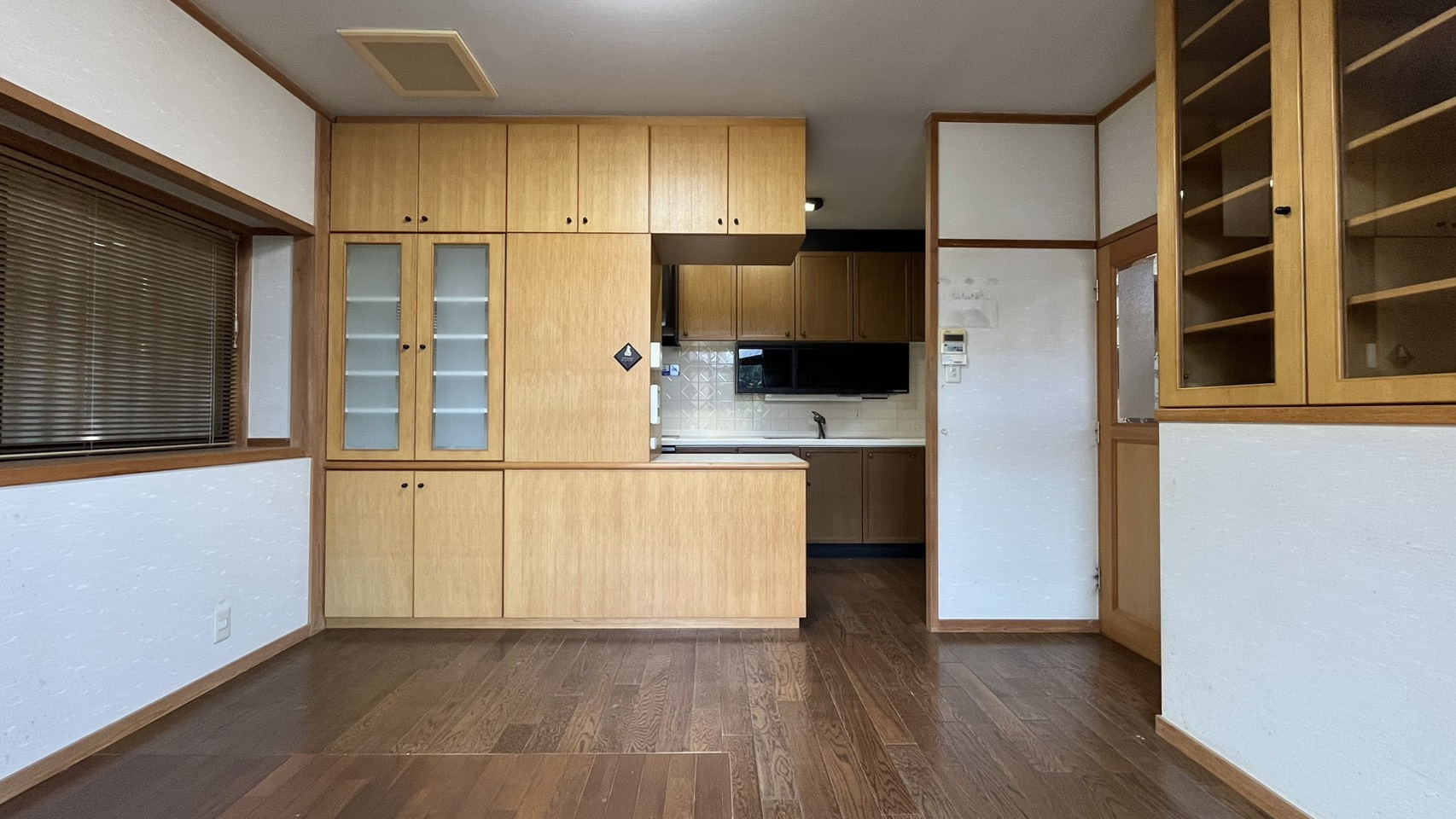 神戸市北区藤原台北町２丁目　戸建住宅の居間・リビング