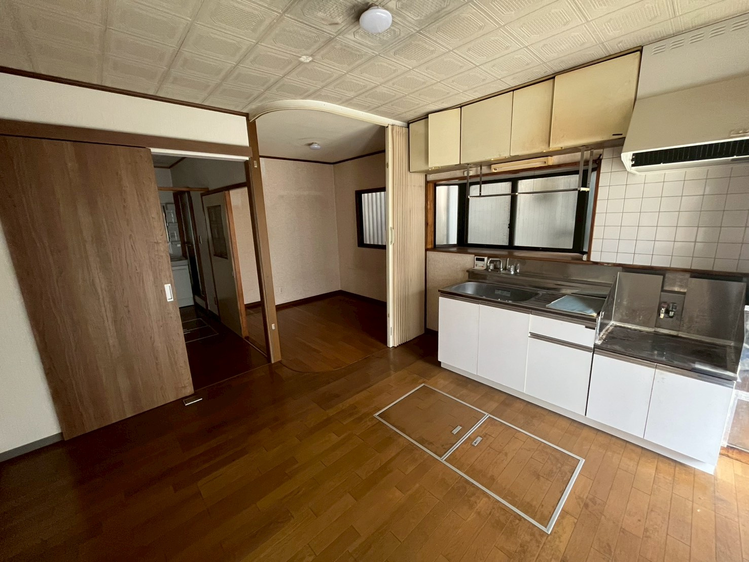 戸建 川口市本町３丁目のキッチン