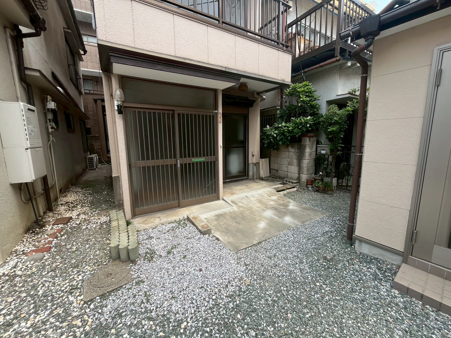 戸建 川口市本町３丁目の外観