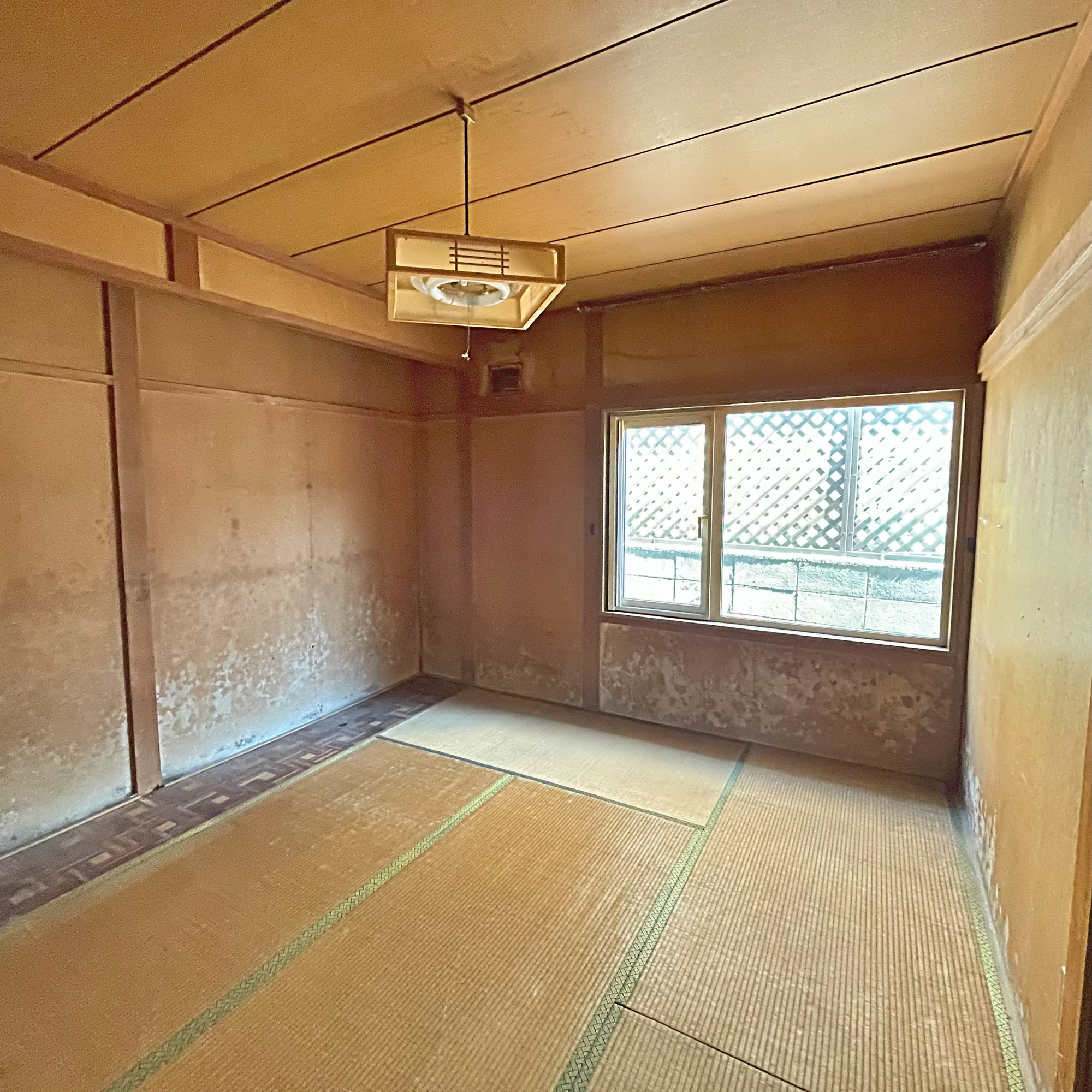 室蘭市白鳥台2丁目35-14　中古住宅の和室