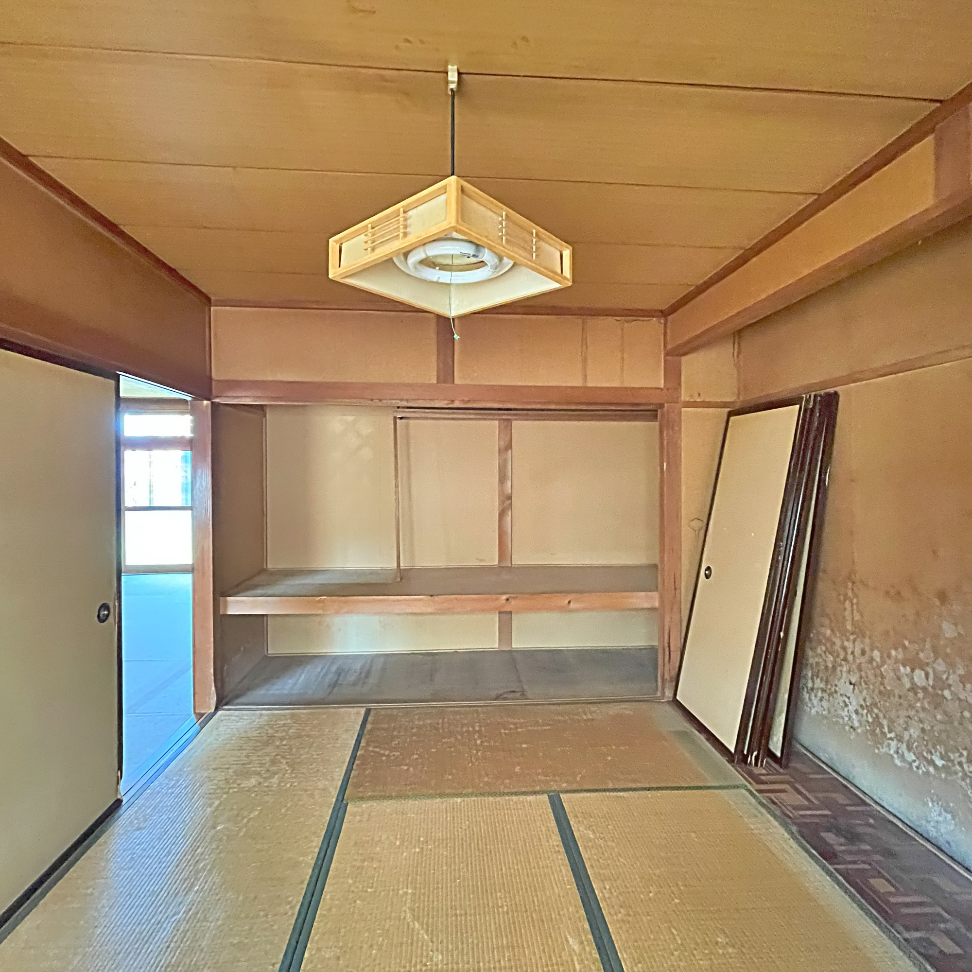 室蘭市白鳥台2丁目35-14　中古住宅の和室