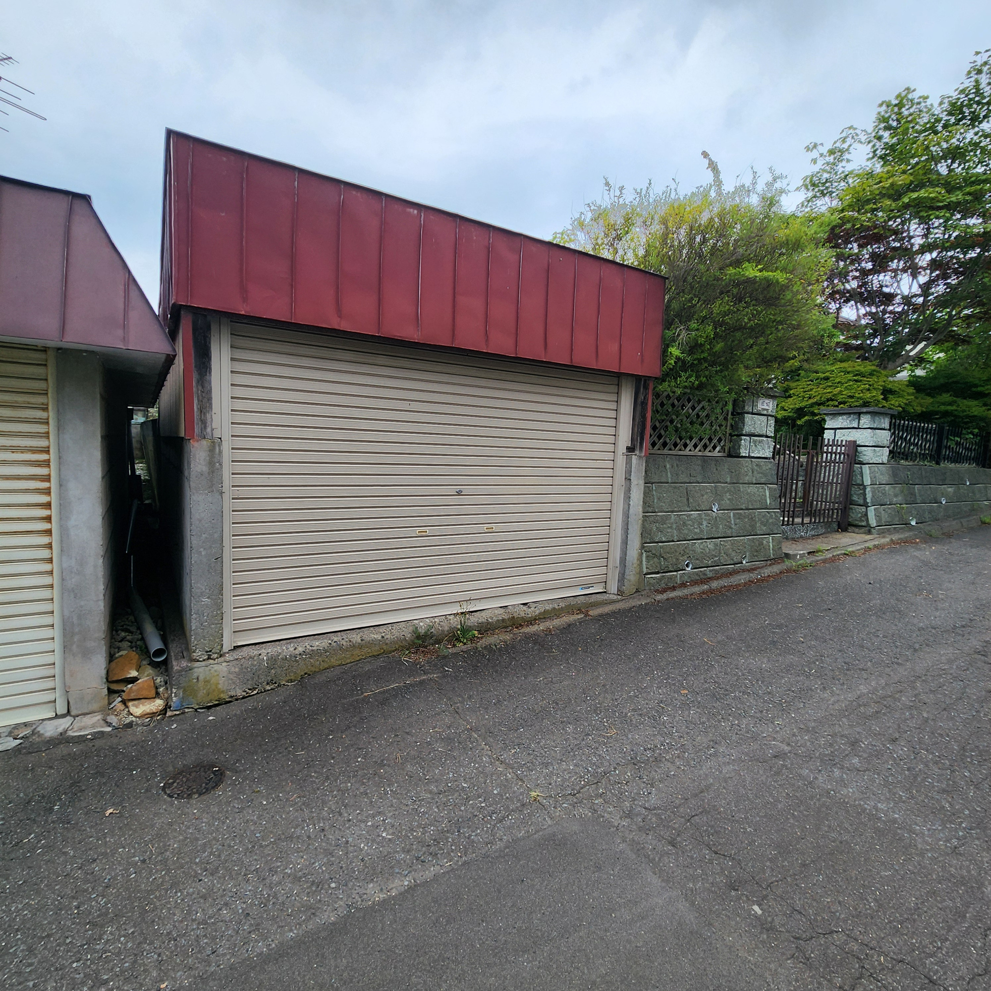 室蘭市白鳥台2丁目35-14　中古住宅のその他共用部分