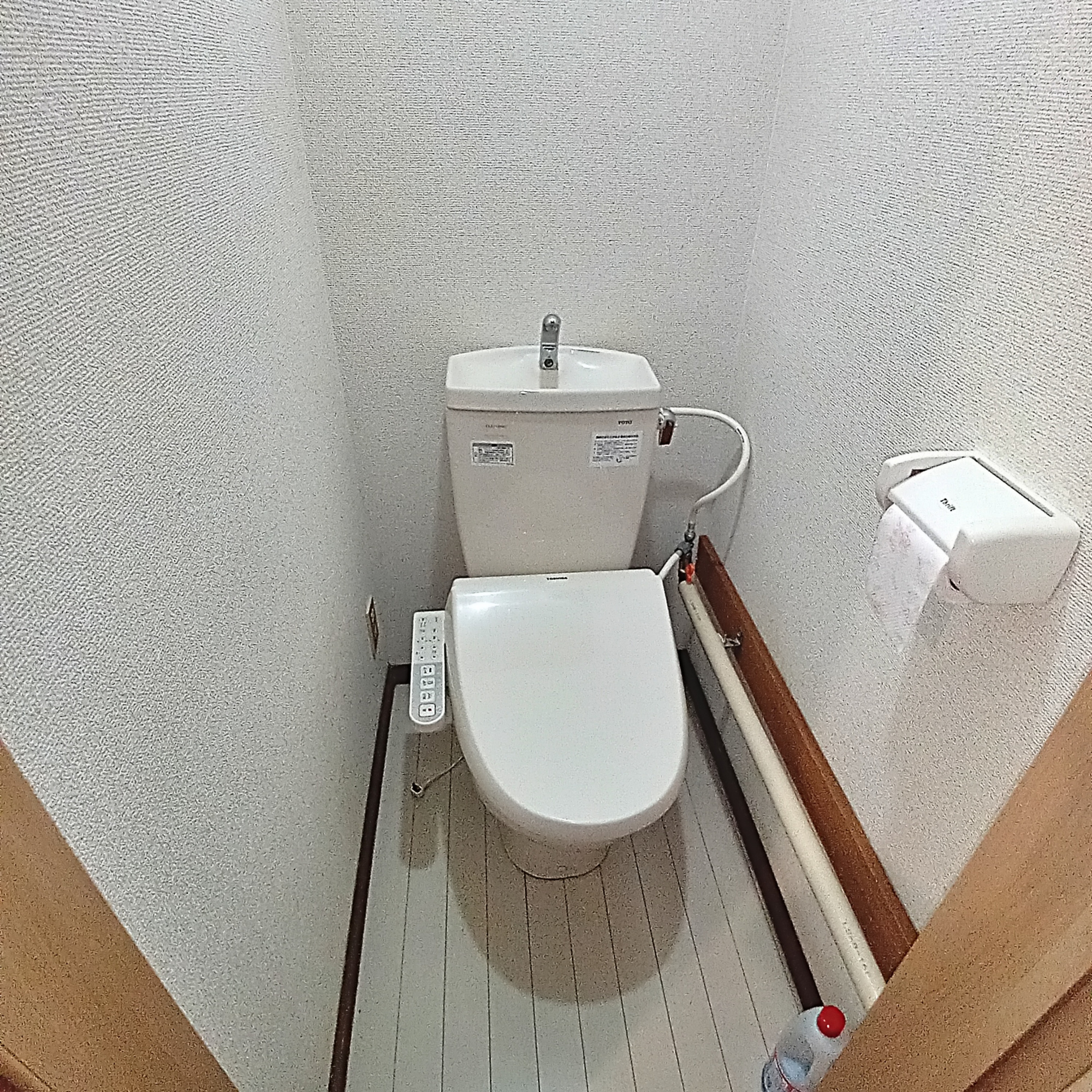 室蘭市東町2丁目19-1　中古住宅のトイレ