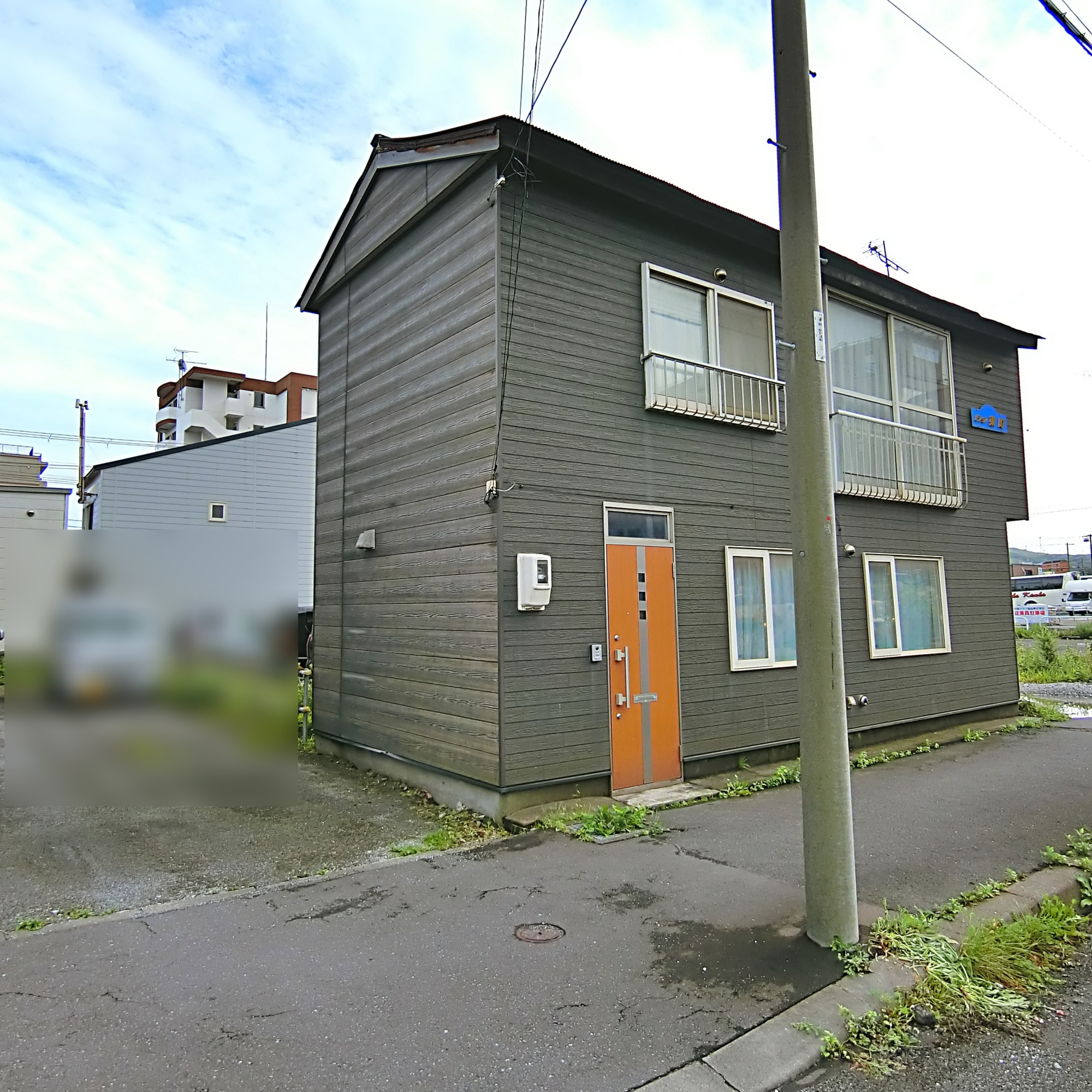室蘭市東町2丁目19-1　中古住宅のその他共用部分