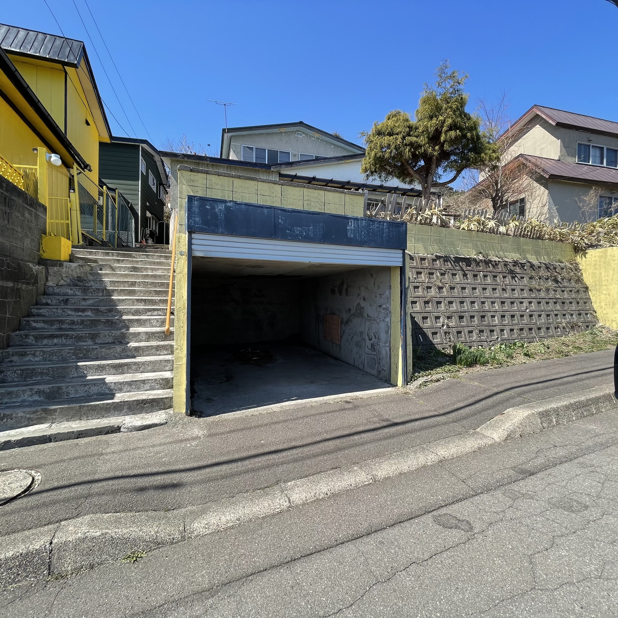 室蘭市宮の森町2丁目13-6　収益戸建のその他共用部分