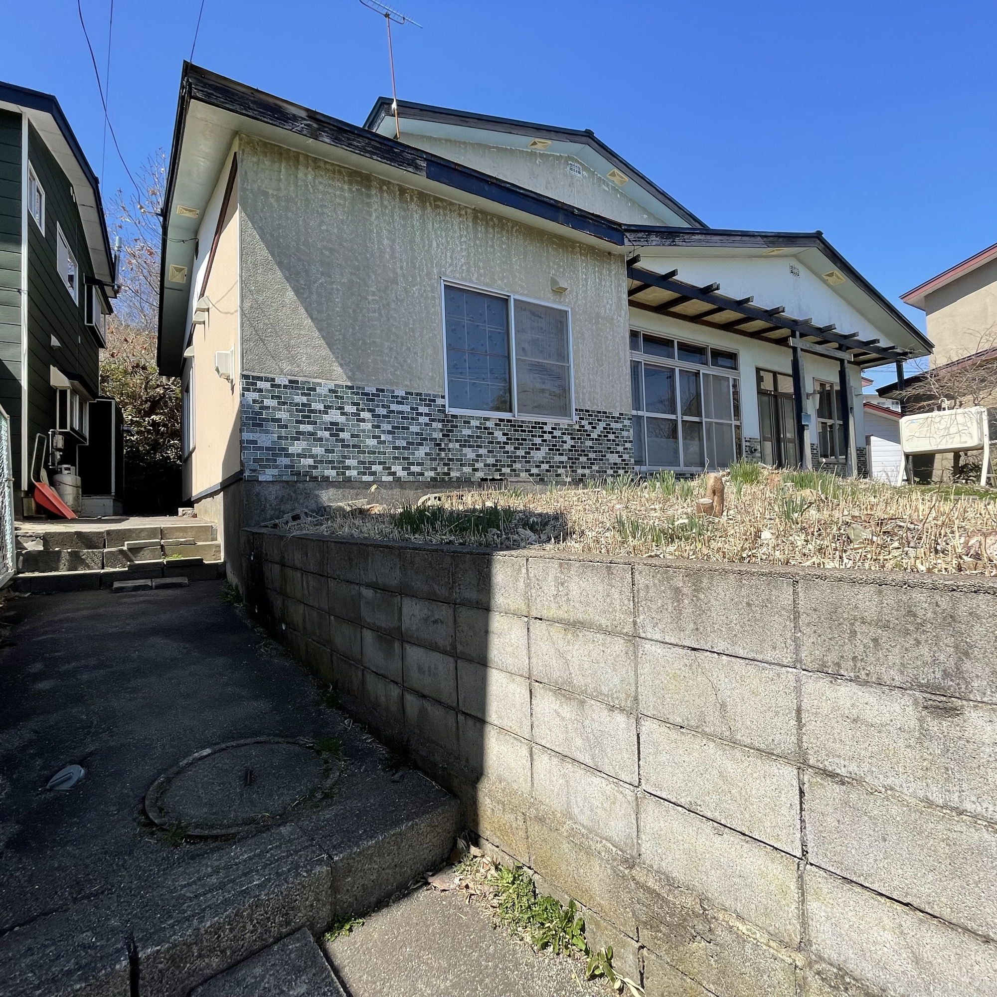 室蘭市宮の森町2丁目13-6　収益戸建のその他共用部分