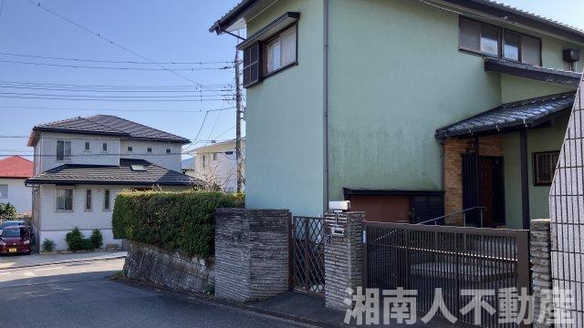 逗子市久木８丁目売地の外観|外観です