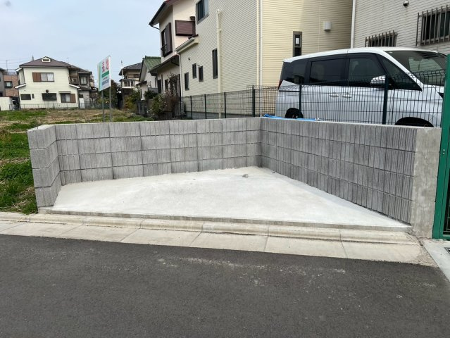 平塚市長持　№4の外観