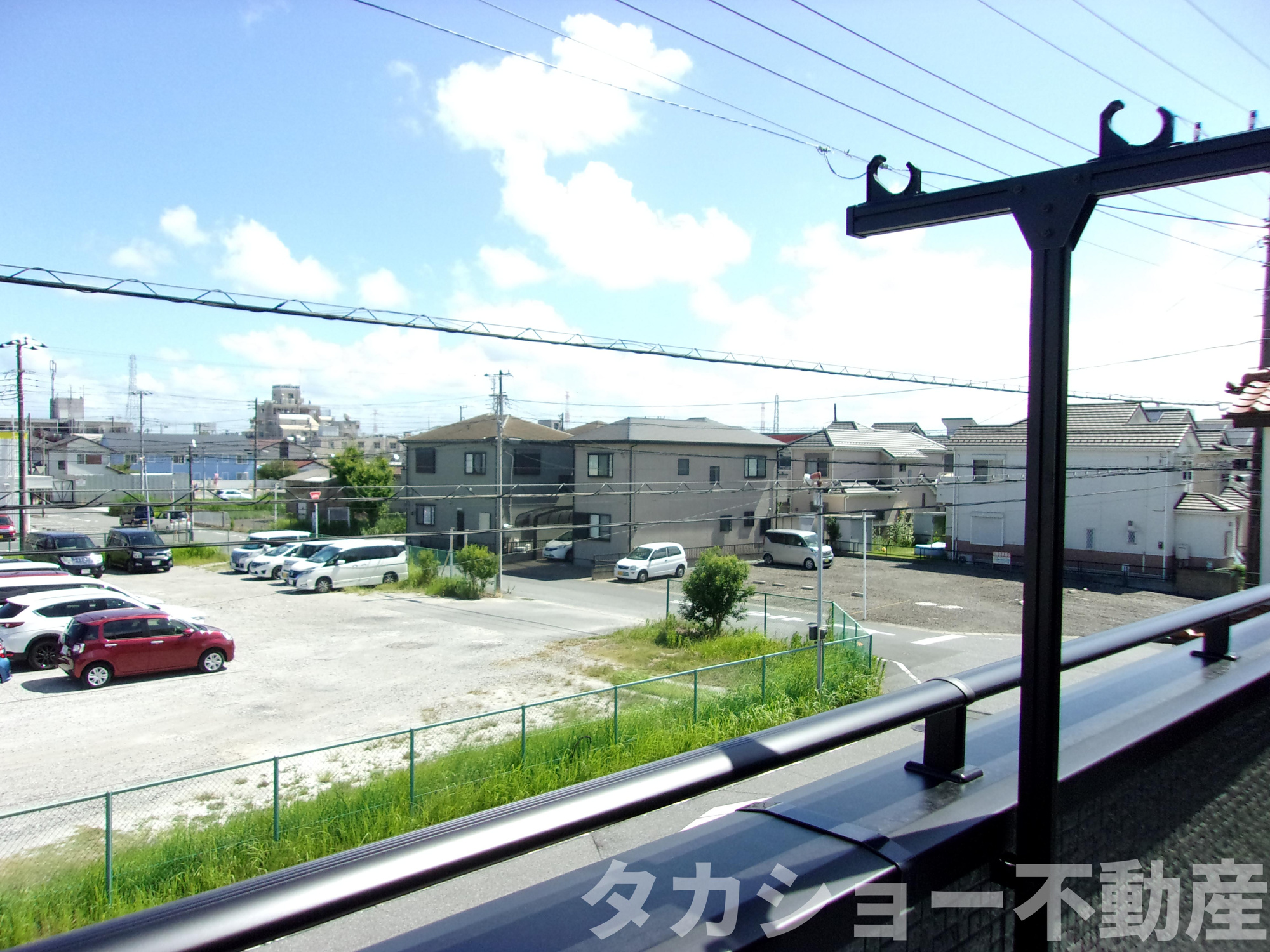 GRAFARE市原市白金町　新築戸建の展望