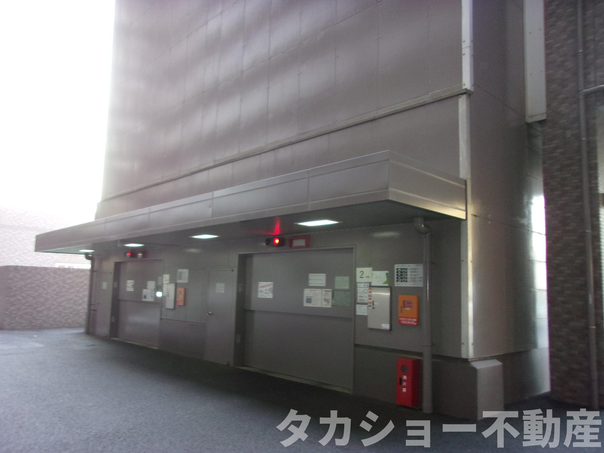 ライオンズプラザ稲毛海岸の駐車場|駐車場があります