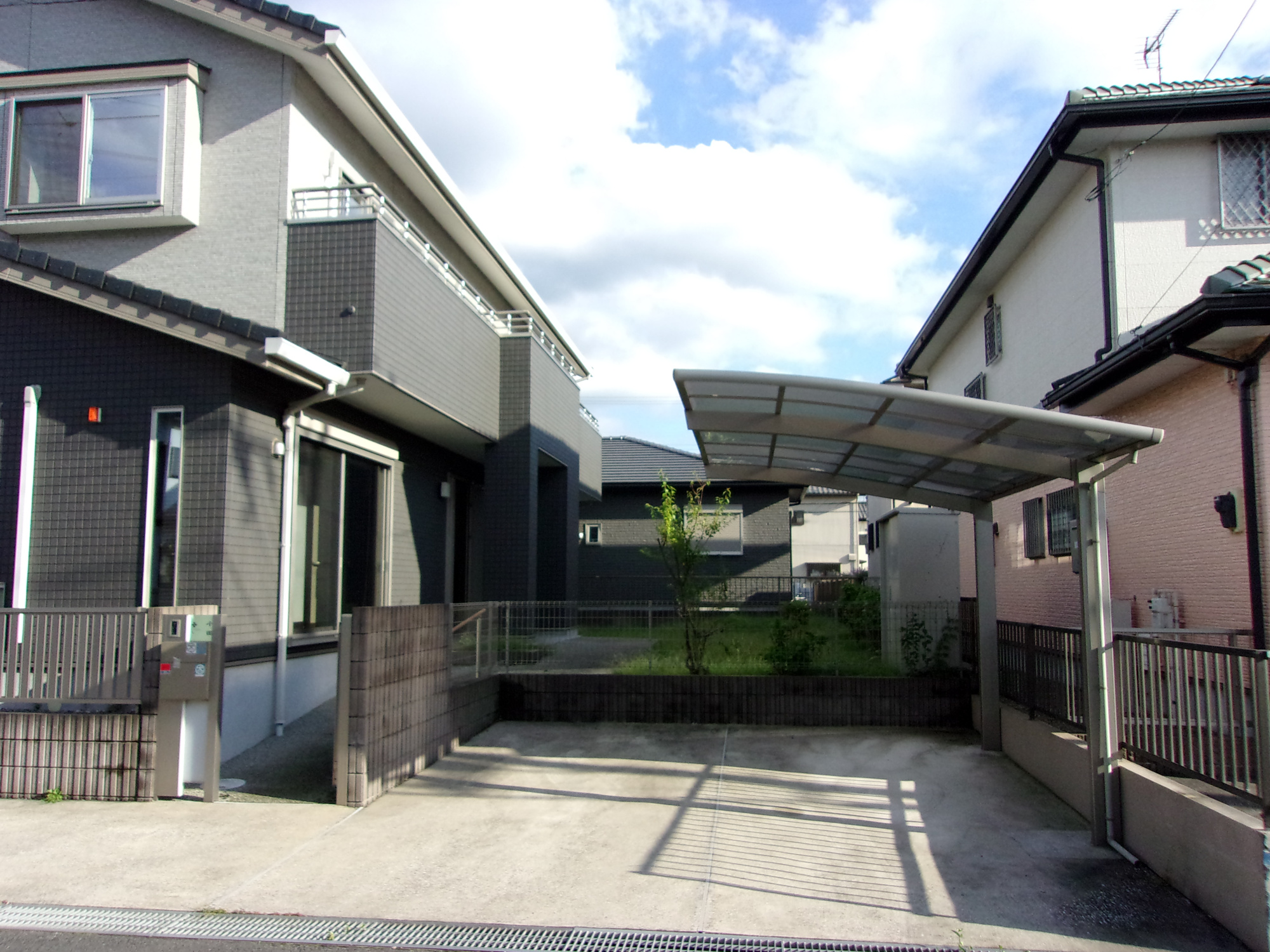 市原市君塚3丁目 中古戸建（2世帯住宅）の外観