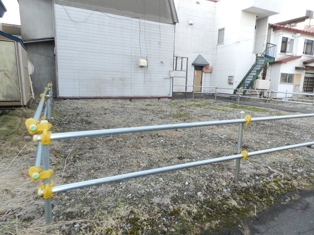 登別市中央町2丁目3-15、17　土地の土地図