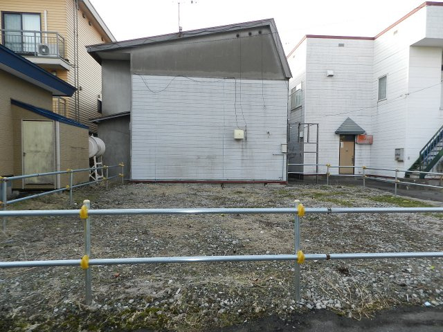 登別市中央町2丁目3-15、17　土地のその他