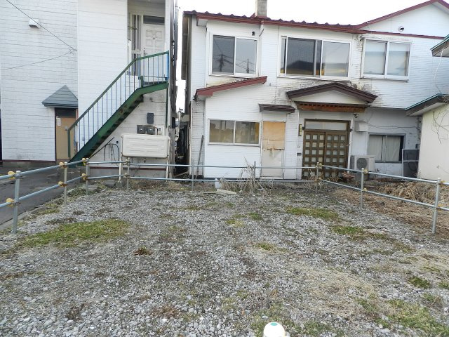登別市中央町2丁目3-15、17　土地のその他