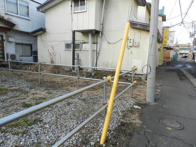 登別市中央町2丁目3-15、17　土地のその他