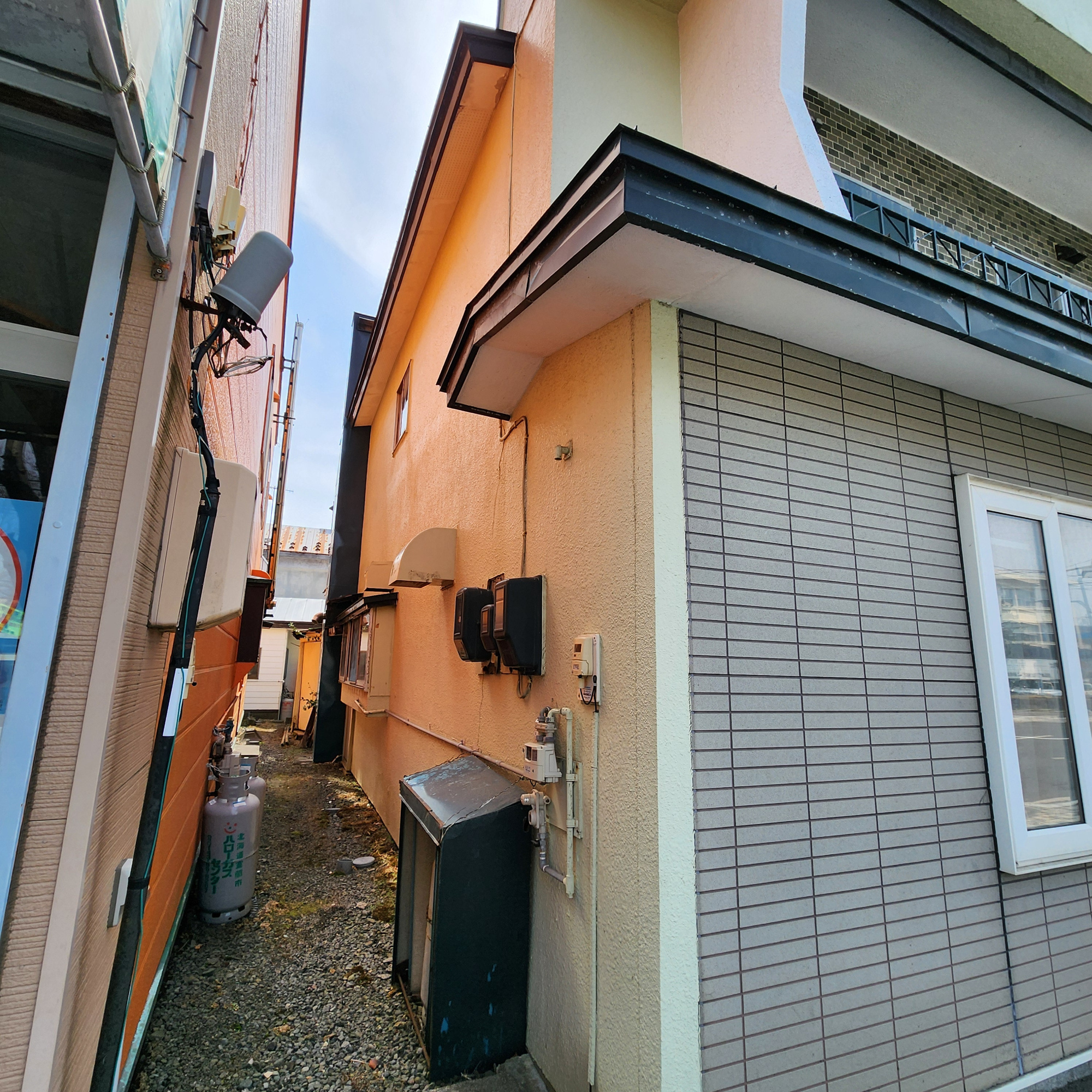 登別市中央町1丁目11-10　土地の土地図