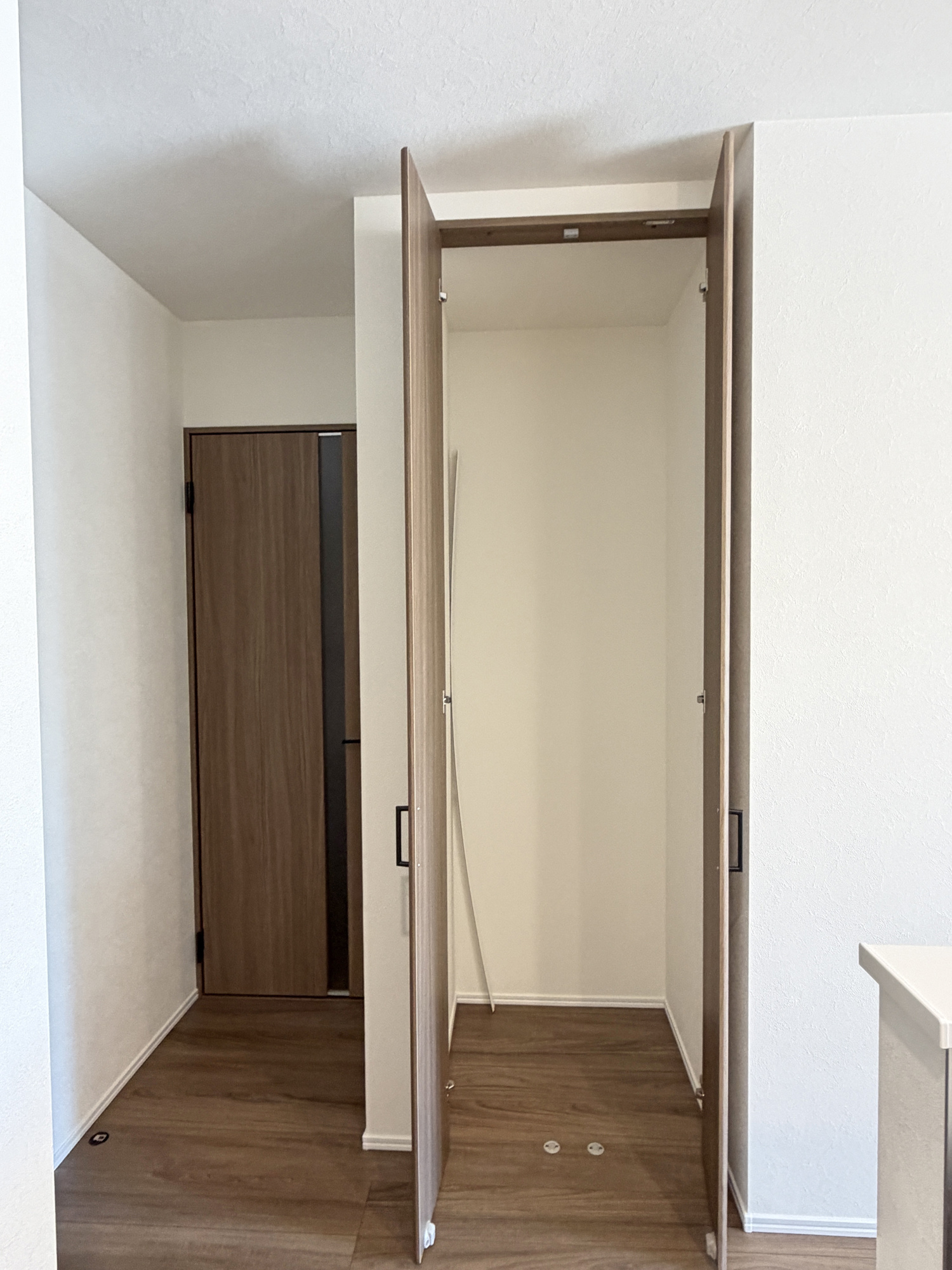 【一宮市三ツ井 限定1邸】ワイド間口×長期優良住宅の収納|パントリー