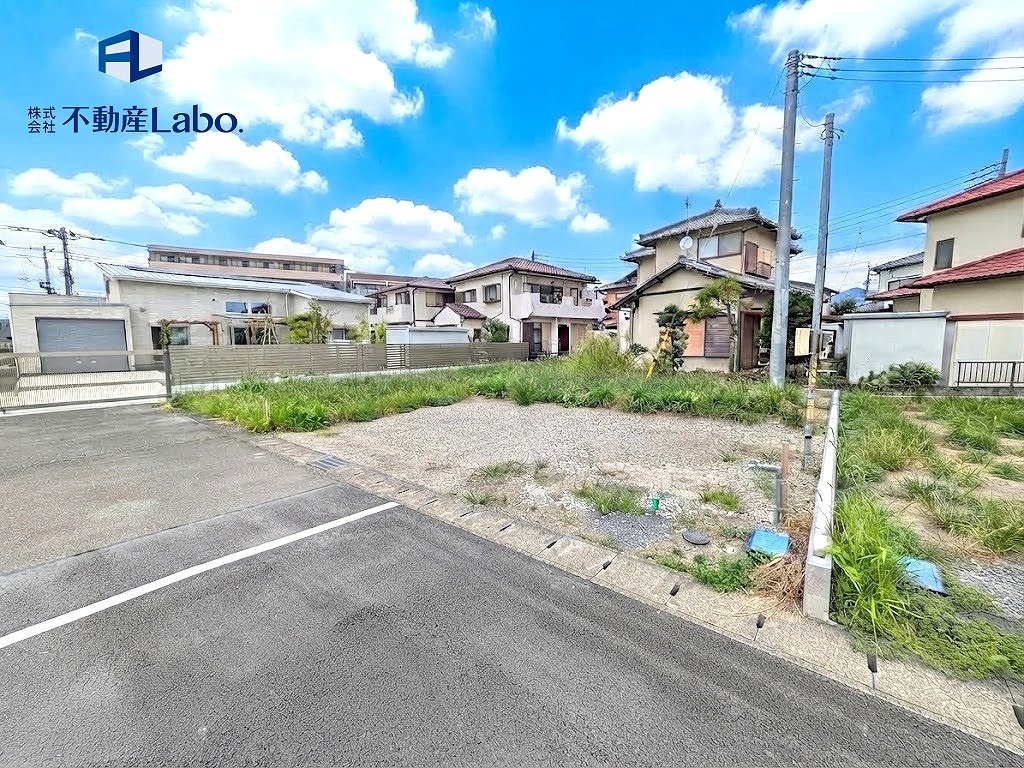 ハートフルタウン　富士市鮫島422番　全3棟　の外観