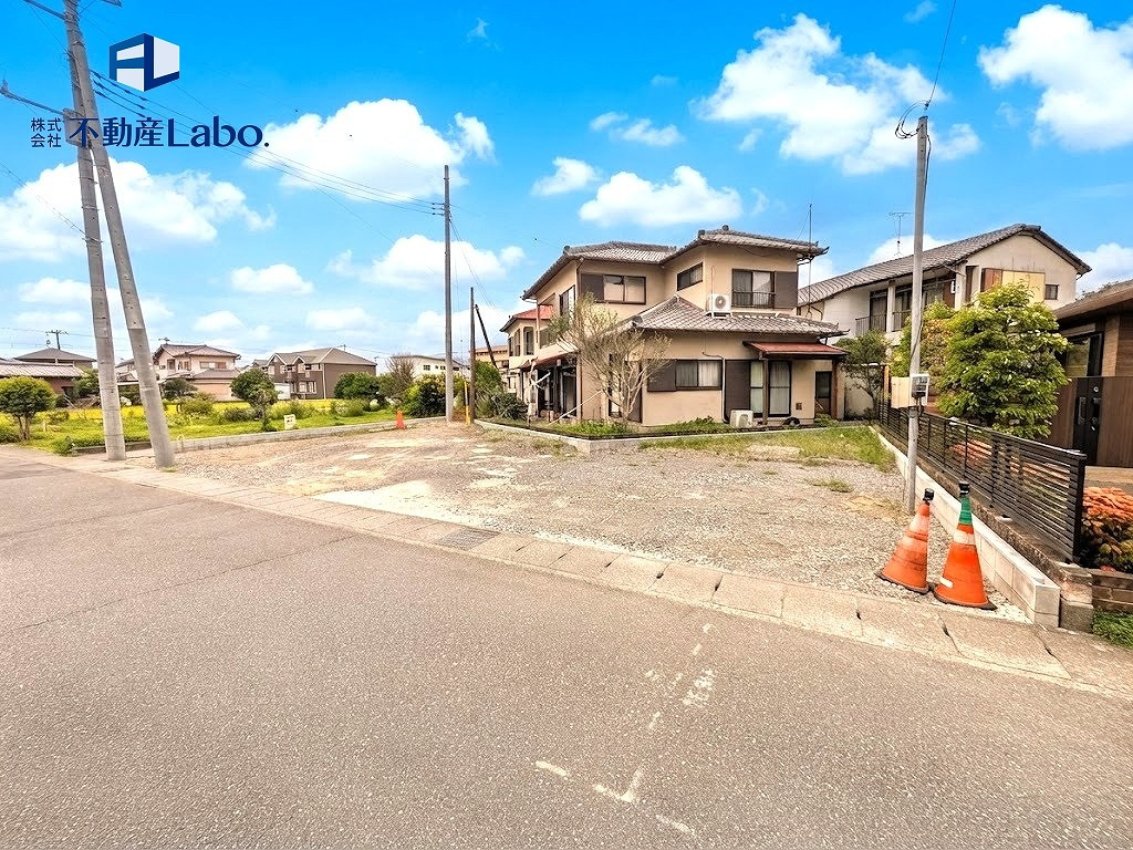 ハートフルタウン　富士市鮫島422番　全3棟　の外観