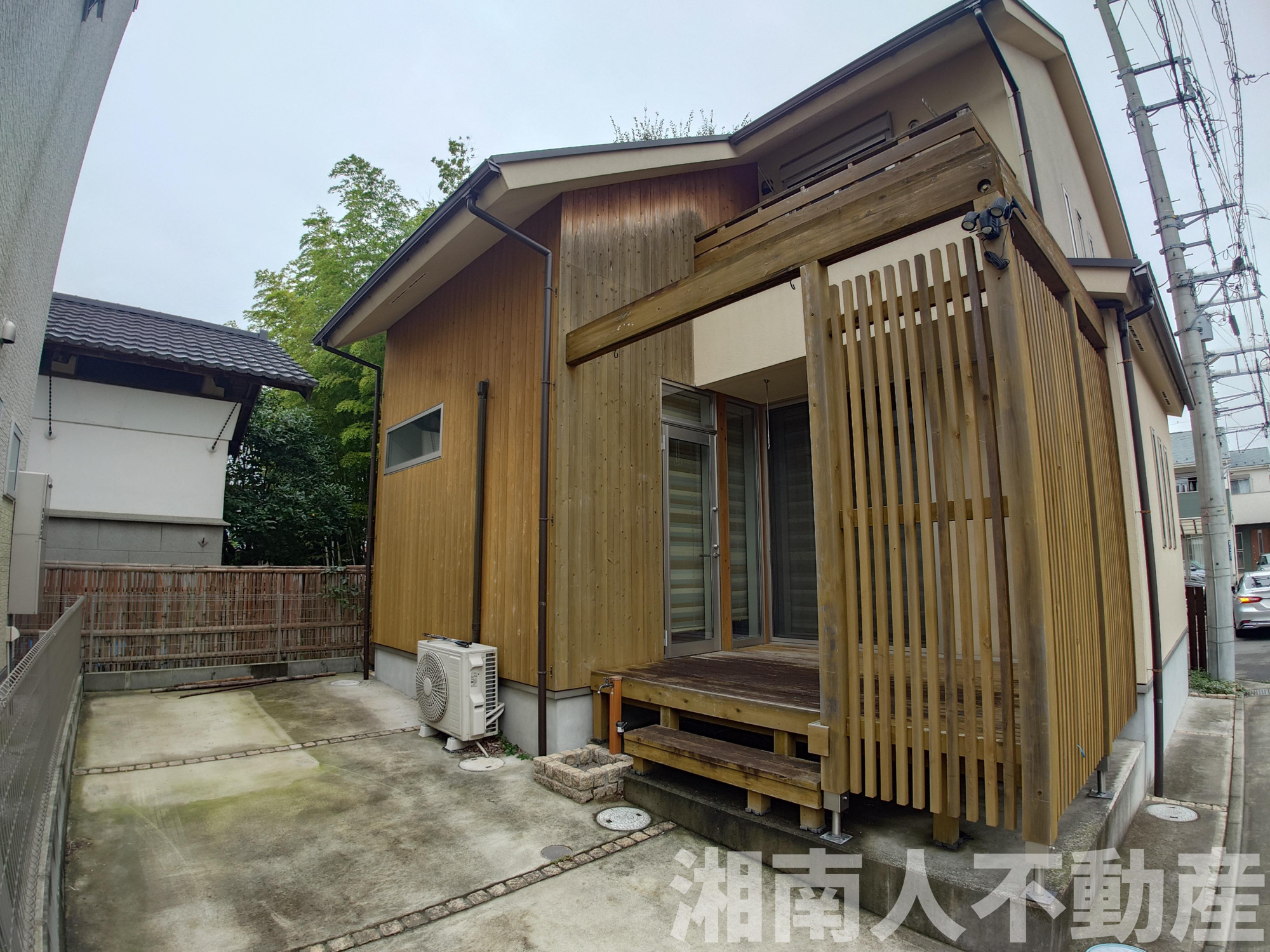 平塚市御殿２丁目６－２６ー１戸建の外観|外観です