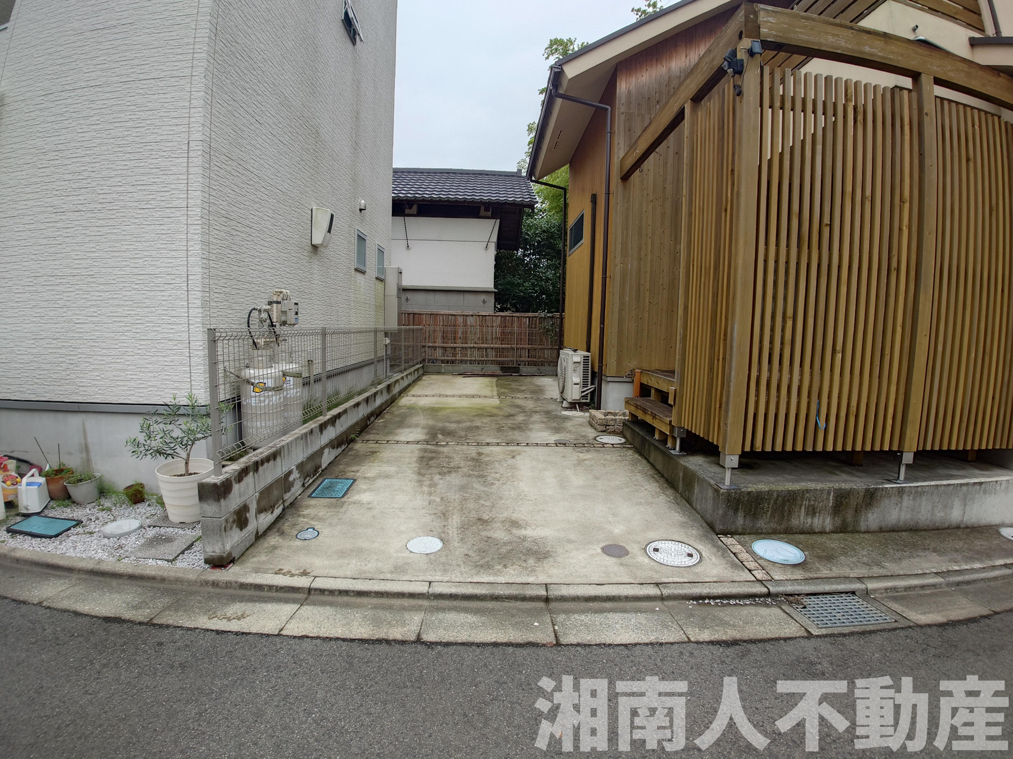 平塚市御殿２丁目６－２６ー１戸建の外観|外観です