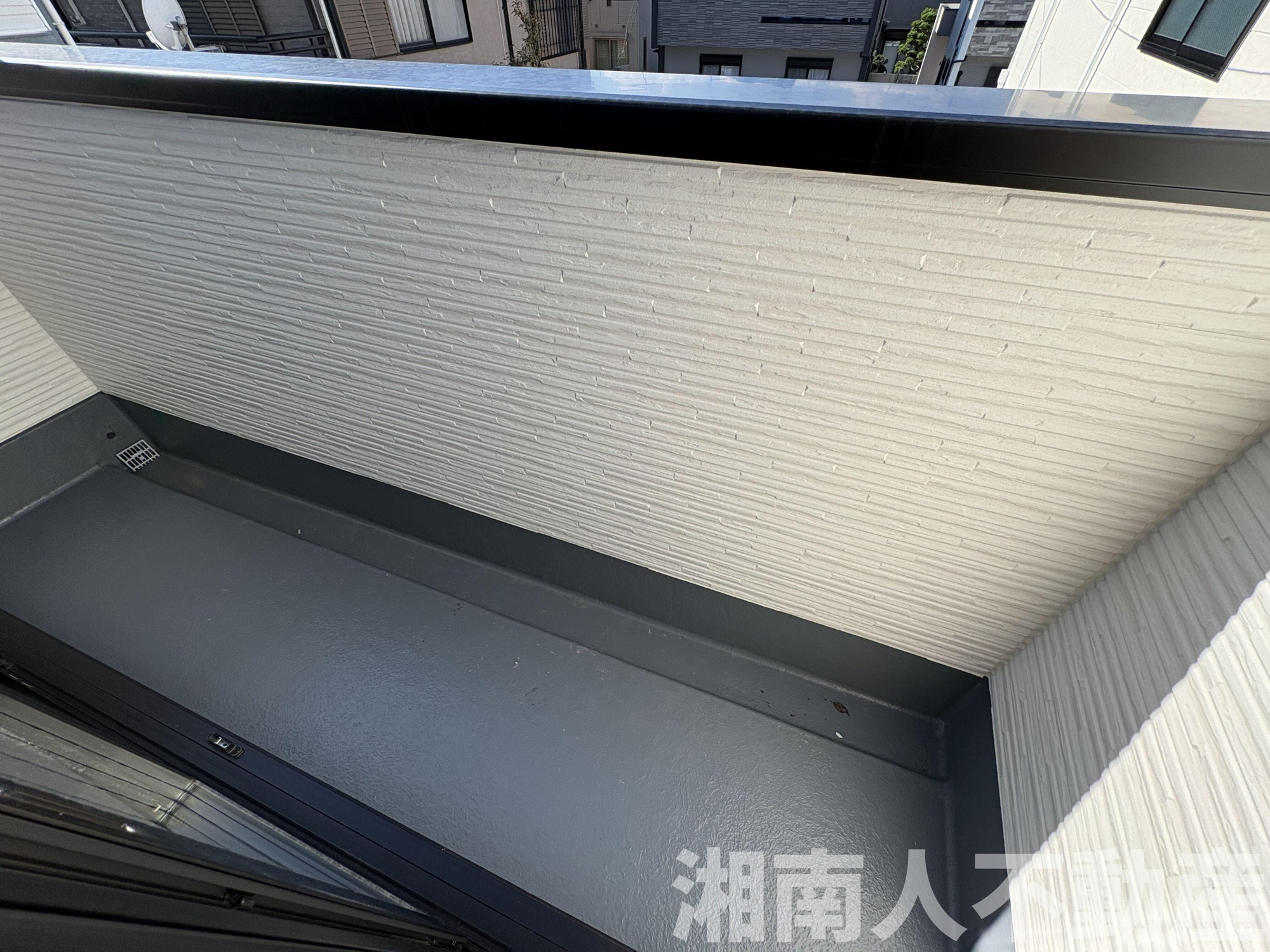 平塚市達上ケ丘１４５４－２，１１，１２新築戸建てのバルコニー|お洗濯にも便利なバルコニー付き