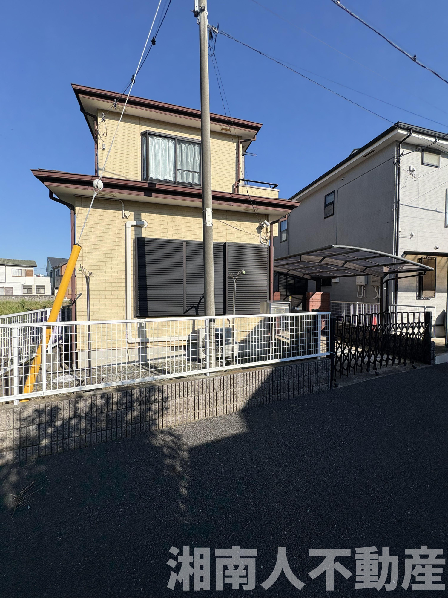 平塚市南原２丁目１２－１０戸建の外観|物件の外観です
