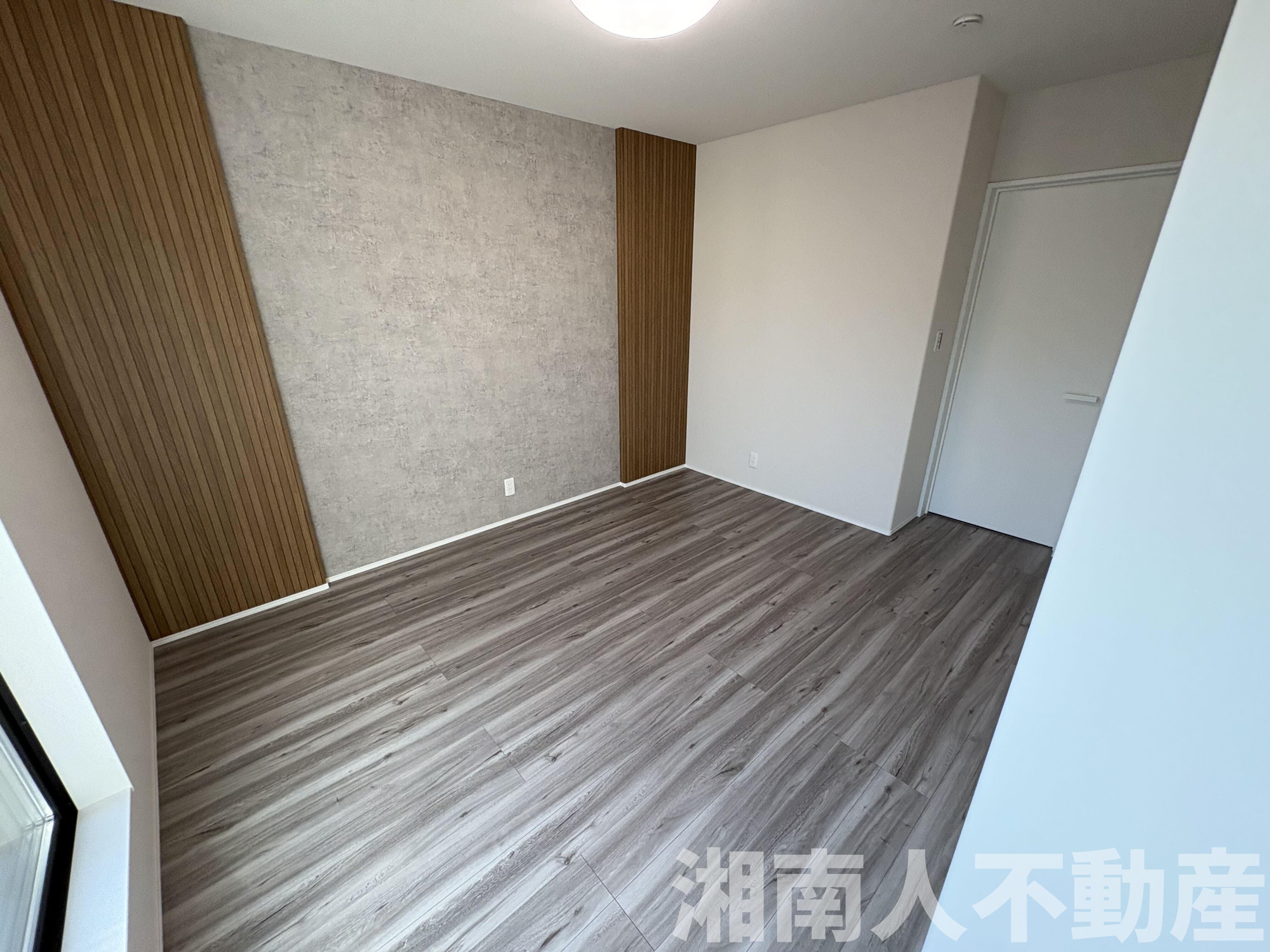 平塚市南原２丁目１１７－４新築戸建ての洋室|きれいな洋室です